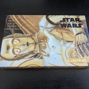 Pat McGrath Star Wars Galactic Gold Palette